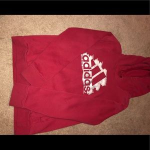 Adidas hoodie